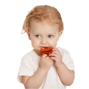 Comisbell安抚奶嘴新生婴儿防胀气宝宝3个6月2一岁以上超软防龅牙