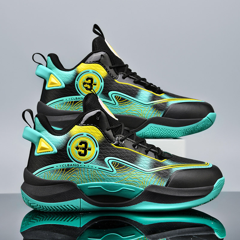 apl音速11球鞋篮球鞋专业男女鞋防滑耐磨实战摩擦有声音运动鞋男