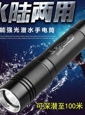 水陆两用可潜水100米牛逼6666