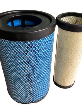 天锦KR260国六空气滤芯AA90234空滤1109910-KR8J0原厂PU2541