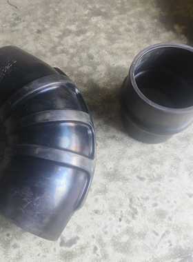 适用于东风康明斯发动机6CT8.3发电机组空气滤清器胶管C3030788