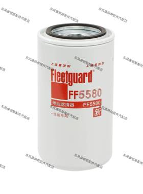 FF5580上海弗列加适用东风康明斯3973232柴油滤芯原装CX0814E