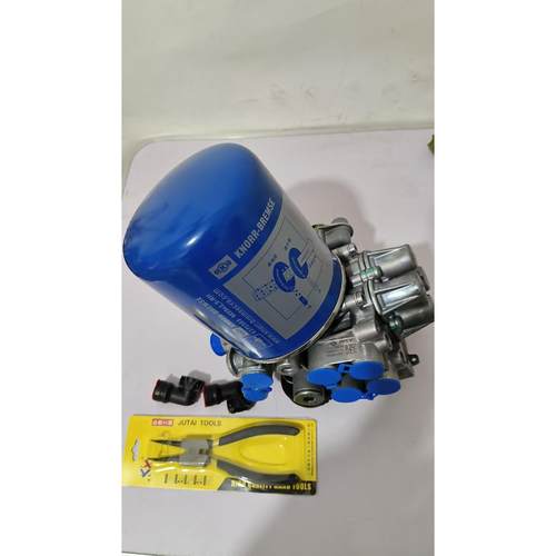 克诺尔空气干燥器总成带四回路阀空气干燥器总成