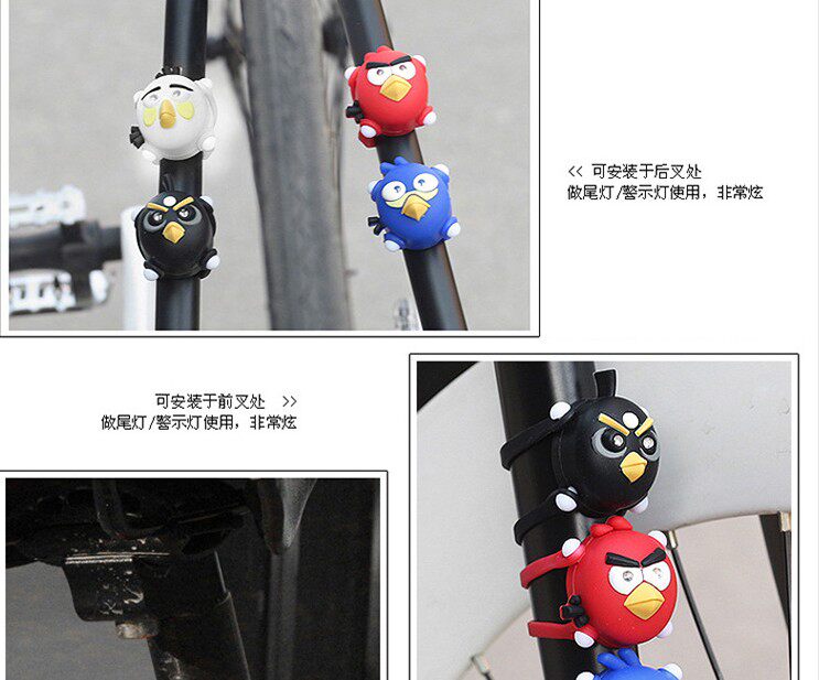 Lumière vélo - Frog Lumières - Ref 2399404 Image 3