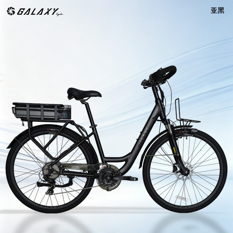 格莱仕CT26-5铝架代步自行车
