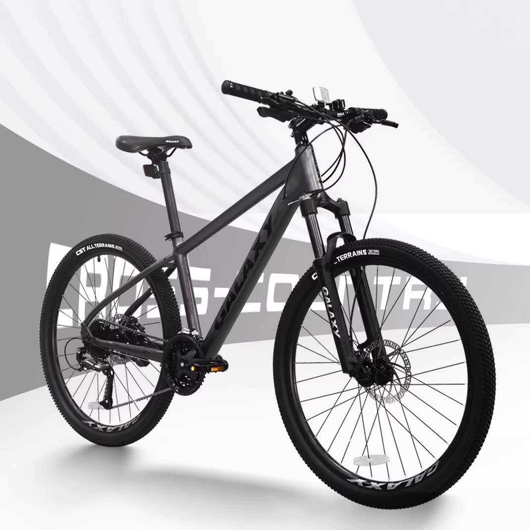 格莱仕TYPHON台风四代山地自行车