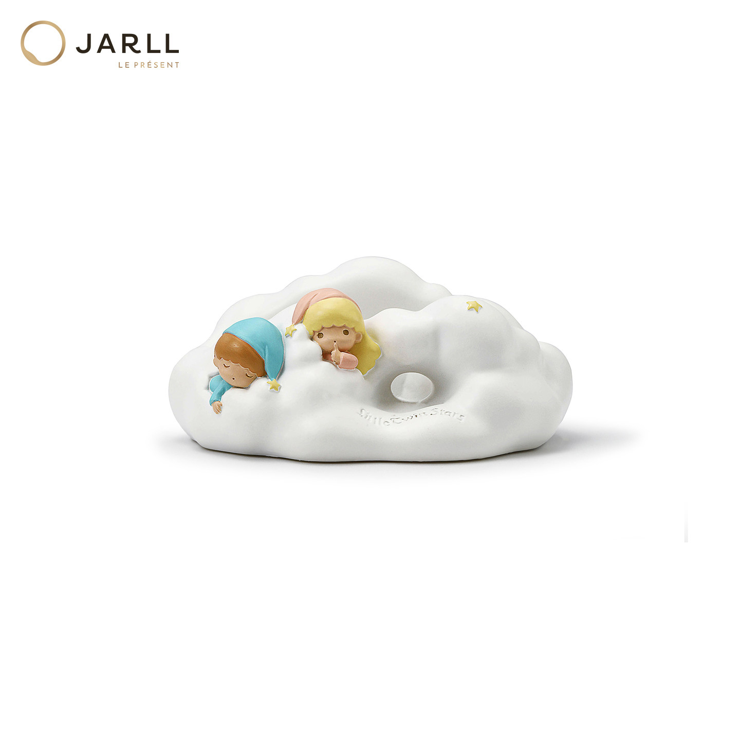 JARLL赞尔双子星手机座创意摆件送闺蜜送同学纪念礼物,家居饰品,桌面摆件,淘宝优惠券,粉丝福利购,淘宝优惠卷