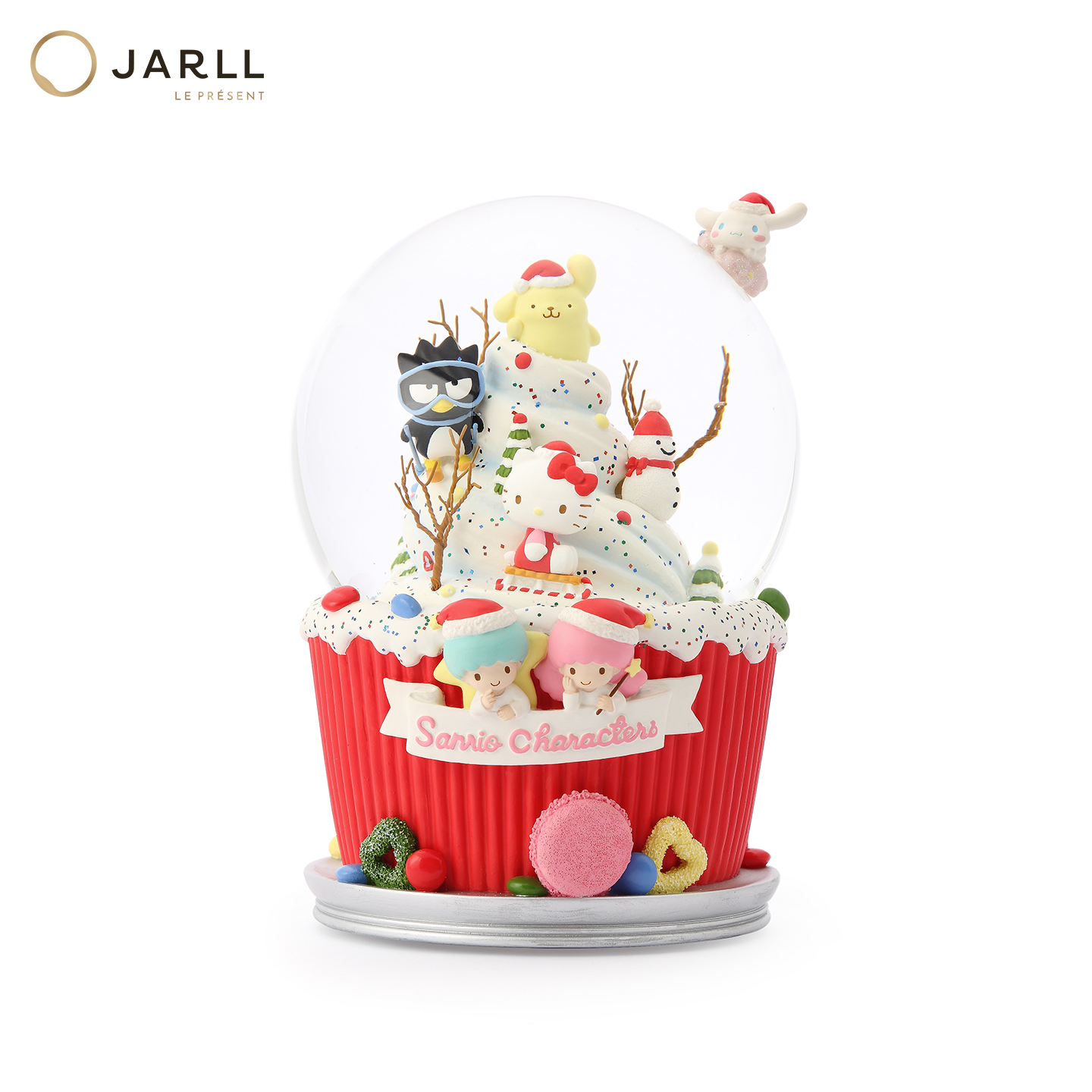 儿童生日圣诞节礼物jarll/赞尔