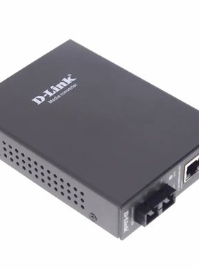 DGE-871千兆多模双纤光电转换器