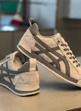 阿甘男鞋秋季新款透气一脚蹬软底运动休闲鞋男士轻便百搭平底板鞋