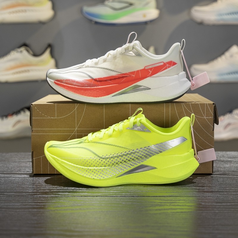 李宁赤兔9 PRO跑步鞋女子2026春季新款体测竞速训练跑鞋ARPW002,运动鞋new,跑步鞋,淘宝优惠券,粉丝福利购,淘宝优惠卷