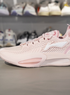 李宁2025春季新款JIMMY BUTLER 3男子缓震篮球专业比赛鞋ABAU107