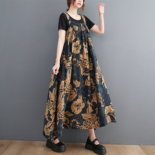 情依文艺棉麻 QYWY9026 情依文艺棉麻 QYWY9026