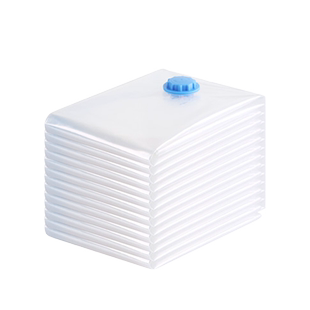 透明抽气真空压缩袋收纳袋 棉被子衣物真空袋 特大号中号满送电泵