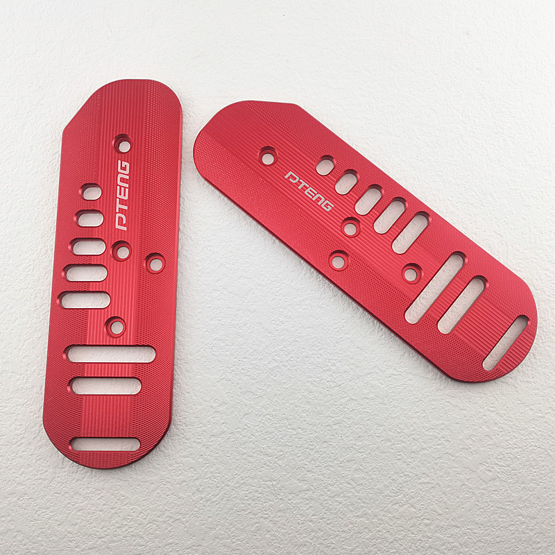 电动车深远009车型后脚蹬脚踏杆