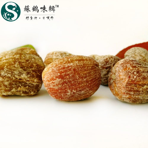 苏鹤农庄金丝蜜枣特级超大