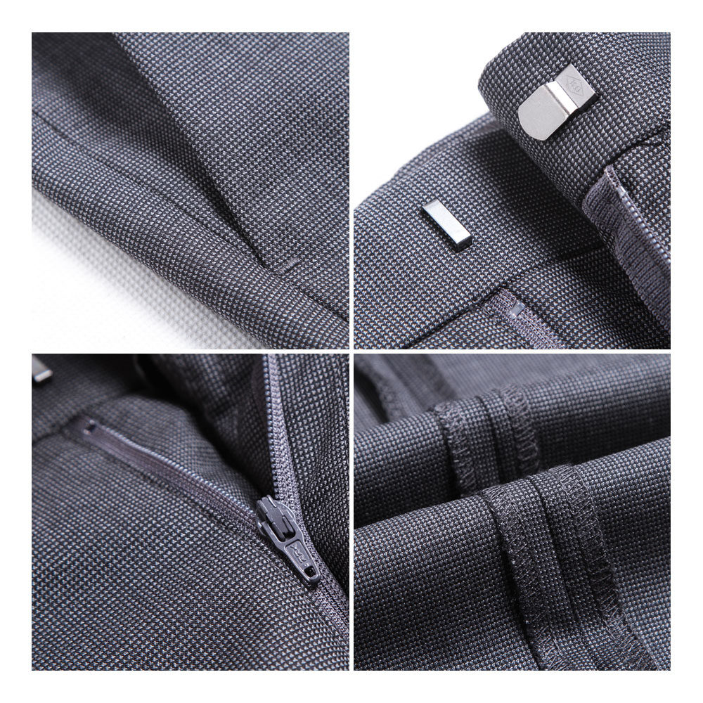 Pantalon JOEONE 100% coton - Ref 1486175 Image 4