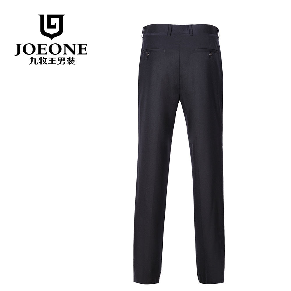 Pantalon JOEONE Laine 100% pour automne - Ref 1486213 Image 4