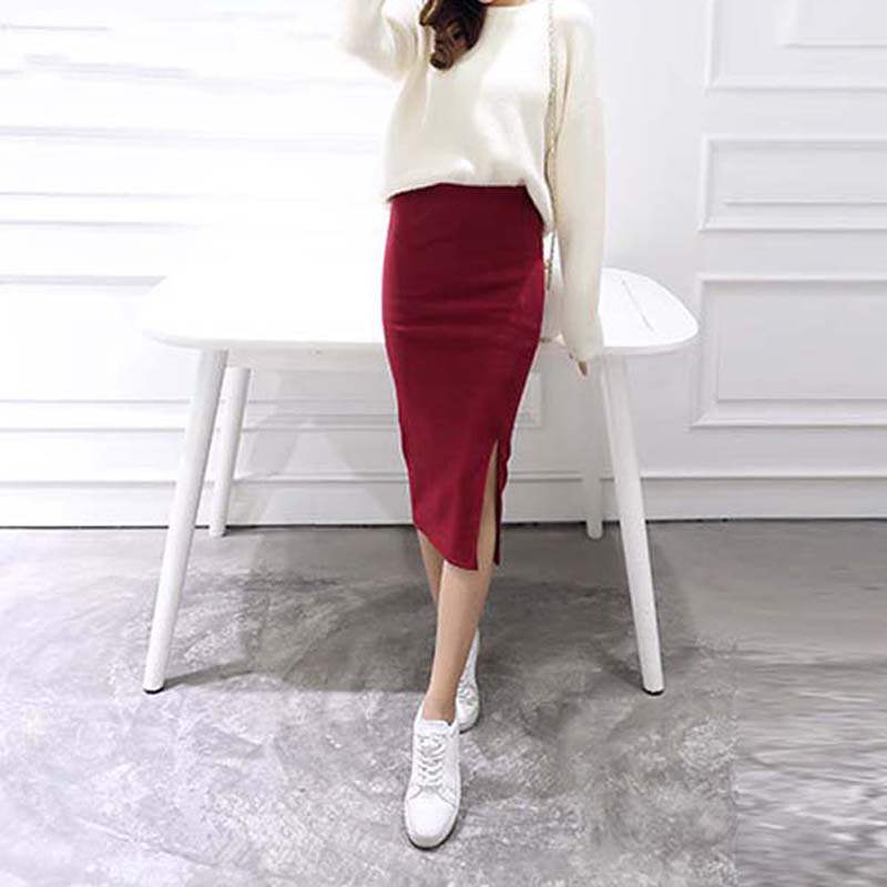 Bodycon Slim Pencil Skirts For Women Party Maxi Beach ladies在类目 女装/女士精品, 半身裙中 - 来自Buy2taobao.com提供专业的淘宝代购服务