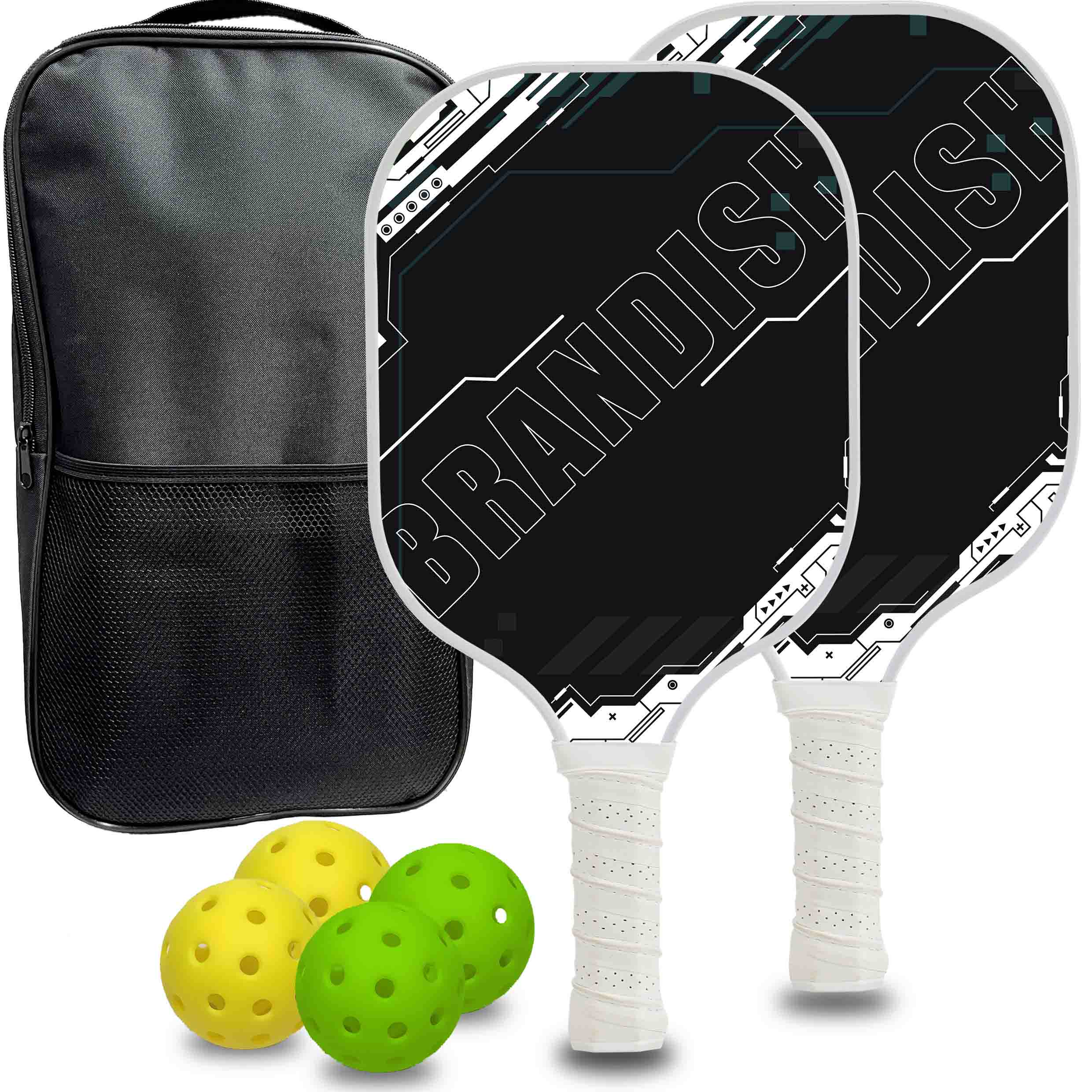 匹克球拍Pickleball玻纤户外室内新型时尚运动