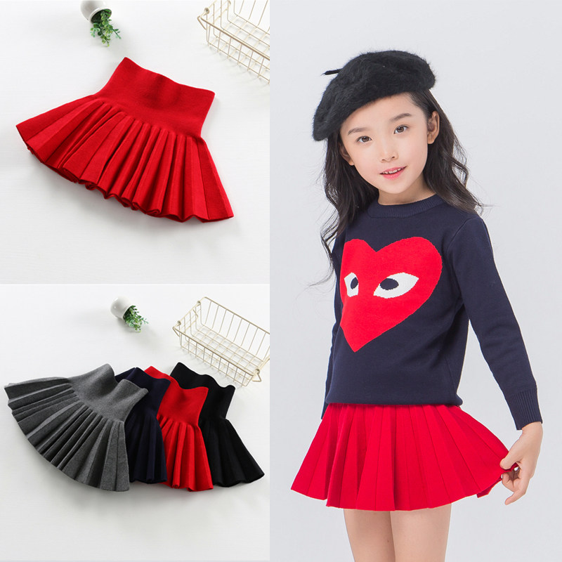 Jupe fillette - Ref 2051021 Image 1