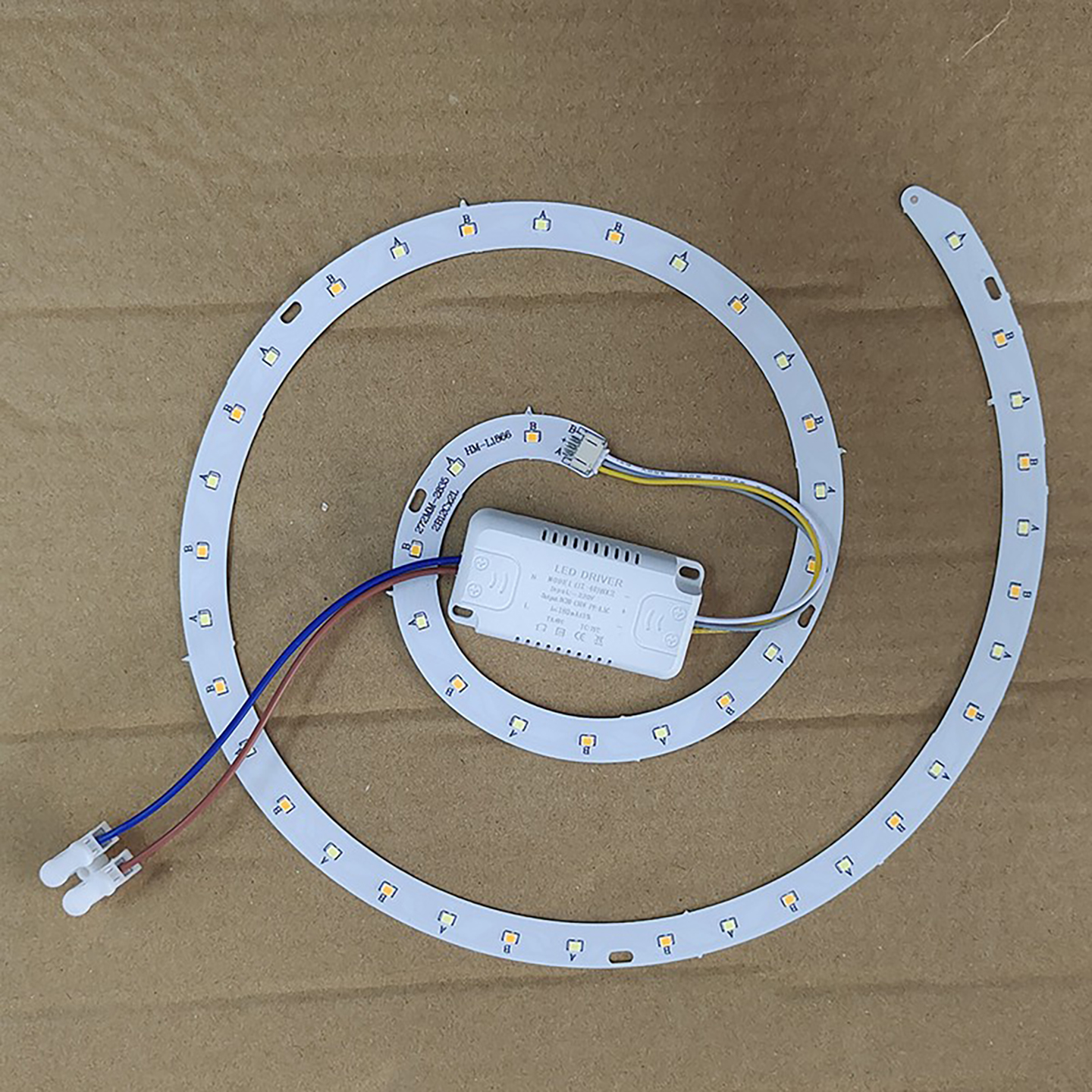 LED吸顶灯灯芯凤忠意高亮
