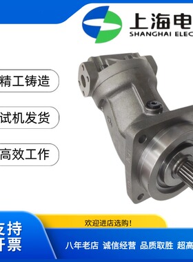 上海电气A2F28R6.1B3 A2F80R6.1P5 A2F107W6.1P6柱塞泵马达A2F90R