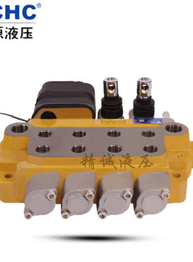 合肥长源液压多路阀换向阀ZD-E15L-T/OOOO-1