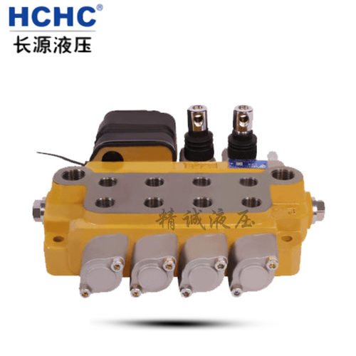 合肥长源液压多路阀换向阀ZD-E15L-T/OOOO-1