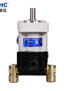 合肥长源液压齿轮油泵CBWS/F2-F308/310/306-CLPS复合齿轮单泵