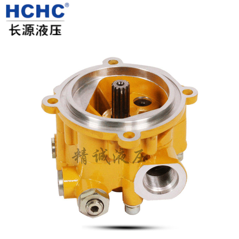 合肥长源液压齿轮油泵CBXZ-C10-TLX先导泵