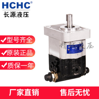 合肥长源液压复合双向齿轮油泵CBWS/F-D304/306/308/314/320-CLPS