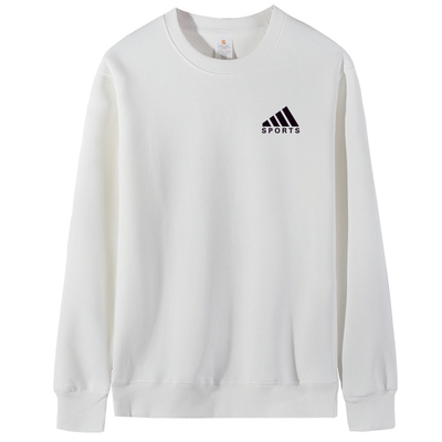 保暖秋冬季圆领加大码外套带绒