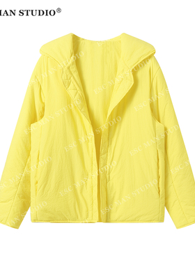 ESC MAN STUDIO/好看好穿好搭配的90%白鸭绒高品质感羽绒内胆