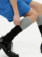 ESC MAN STUDIO/自制 穿着舒适 颜值加分的棉长袜 四季可穿好搭配