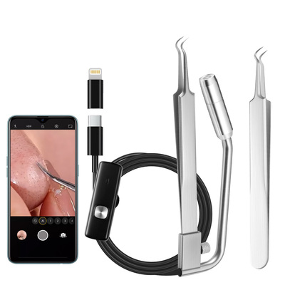 Luma1Ti黑头祛除器20倍放大镜