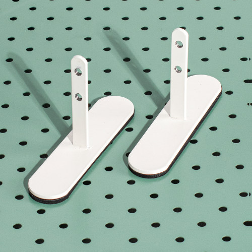 免打孔铁艺洞洞板配件