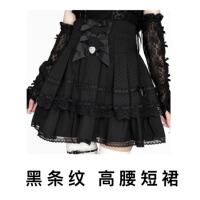 【 New Color 】 Oxygen-deficient Outer Space 【 First Appearance of Rain 】 Original versatile high-waisted patchwork lace mesh short skirt thumbnail 8