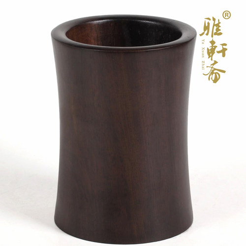 雅轩斋工艺品明式小号圆新款木雕