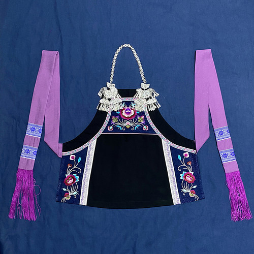 吾土吾生布依族围腰贵州