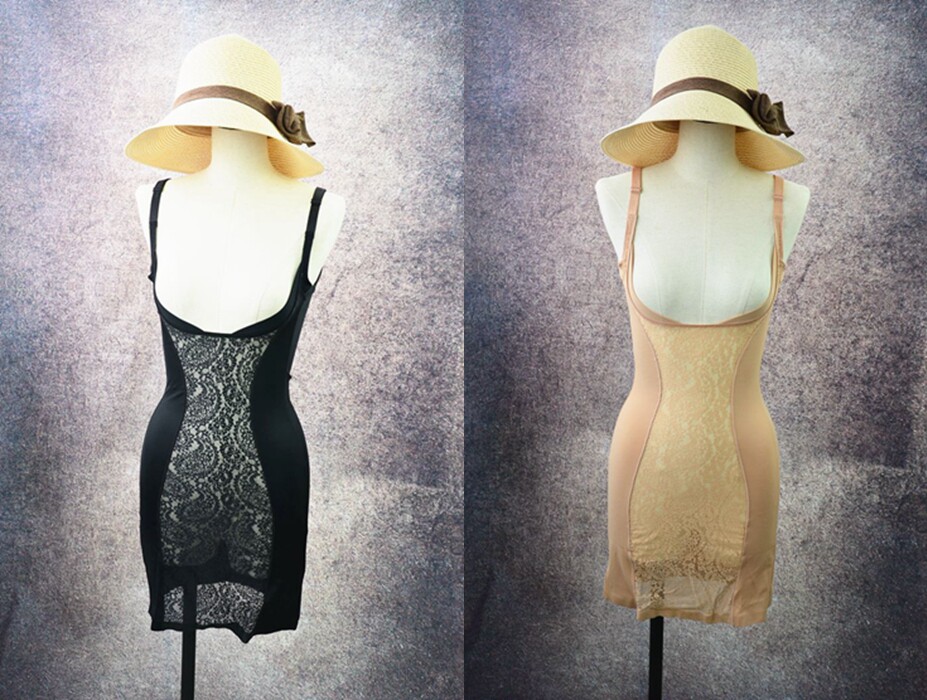 Sous-vêtement minceur luxueux en spandex - Ref 689247 Image 1