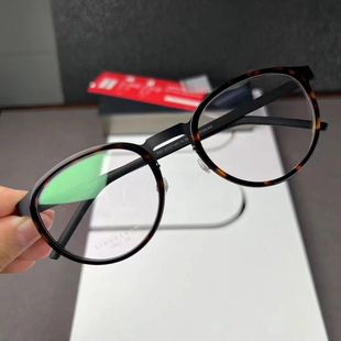 正品LINDBERG林德伯格9767眼镜框 丹麦休闲时尚超轻纯钛眼镜架