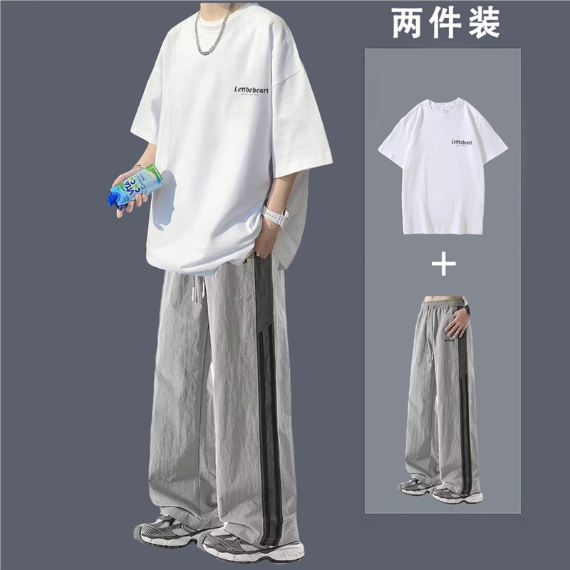 搭配新款2025纯色套装一整