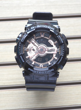 原装卡西欧GA-110/GA-140手表