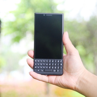 BlackBerry KEY2国行电信双卡双待全网通4G安卓官方旗舰手机 黑莓