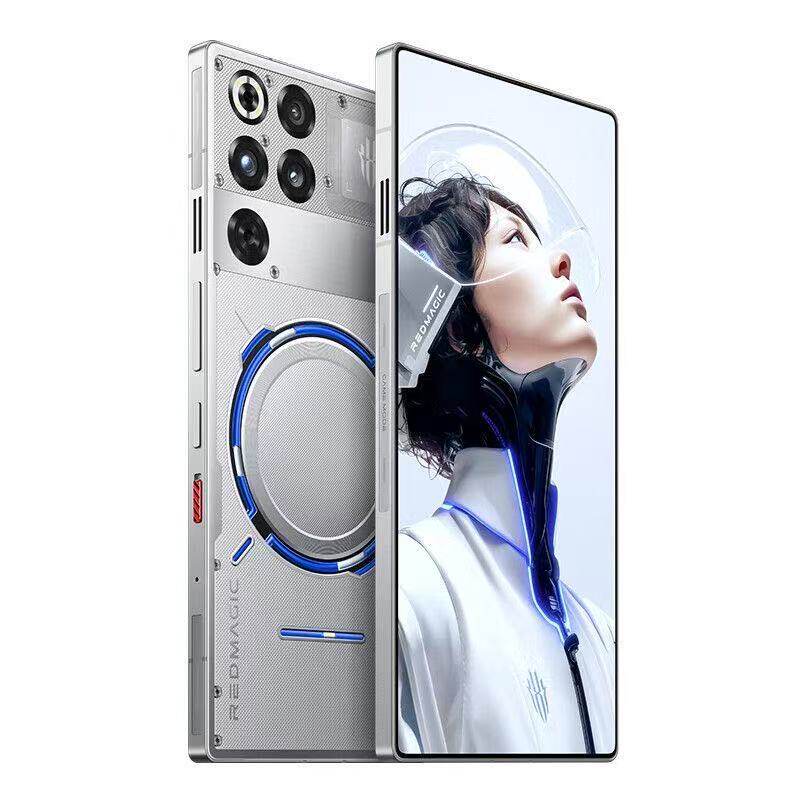 努比亚红魔11pro+第5代晓龙至尊版引擎电竞8000mAh电竞游戏手机