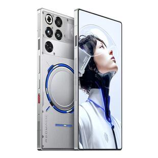努比亚红魔11pro+第5代晓龙至尊版引擎电竞8000mAh电竞游戏手机