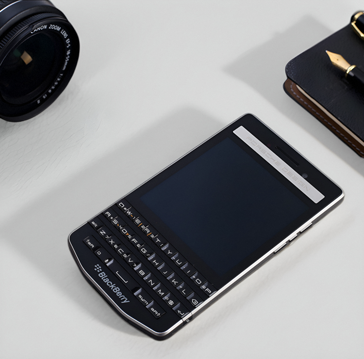 情怀机黑莓全键盘9983