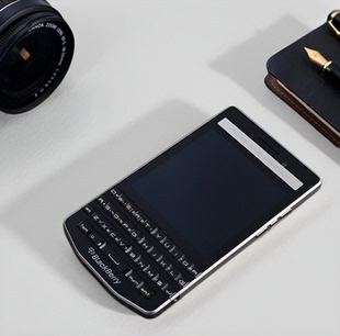 p9983graphite黑莓保时捷情怀全新手机 DTEK60 BlackBerry 黑莓