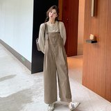 2025春秋款背带裤两件套105-962-135-188现货，女装套装/套裙，浙宝105（原181）